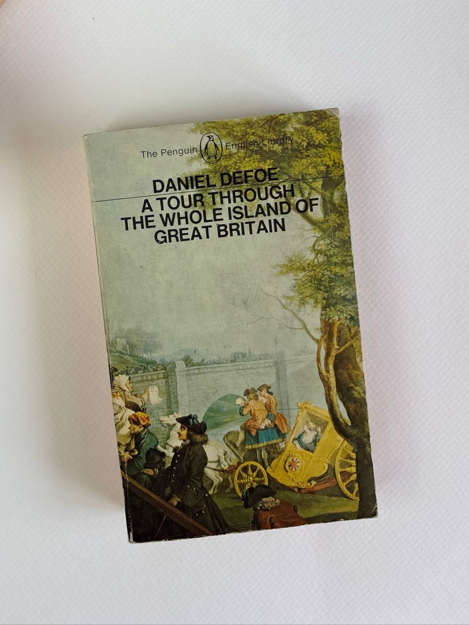 IMG_20260924_172543_512 A Tour Through the Whole Island of Great Britain / Daniel Defoe - Image 1