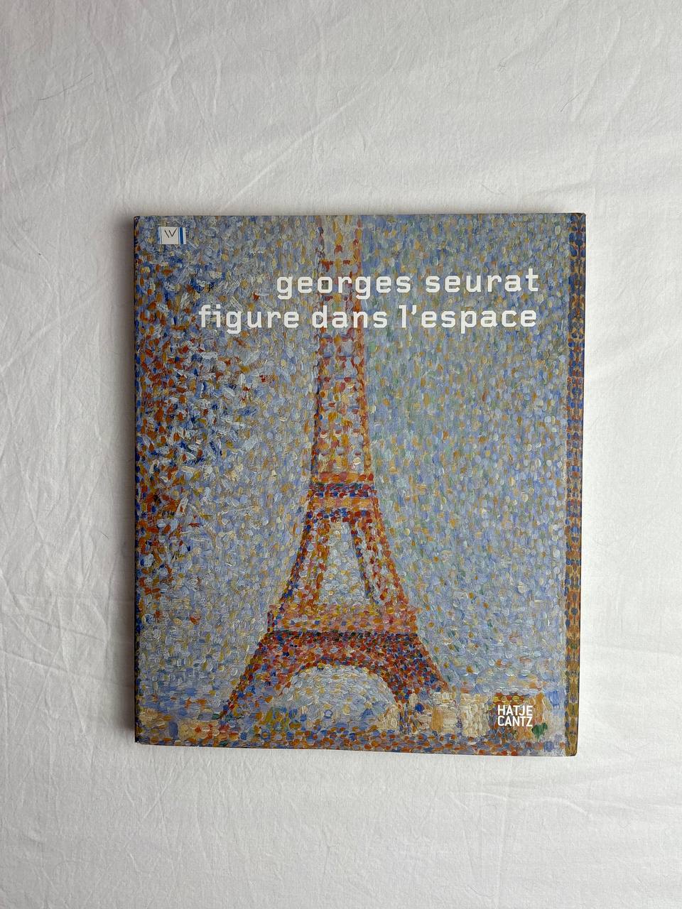 IMG_20260929_104225_724 Georges Seurat: Figure dans l'espace / Christoph Becker - Image 1