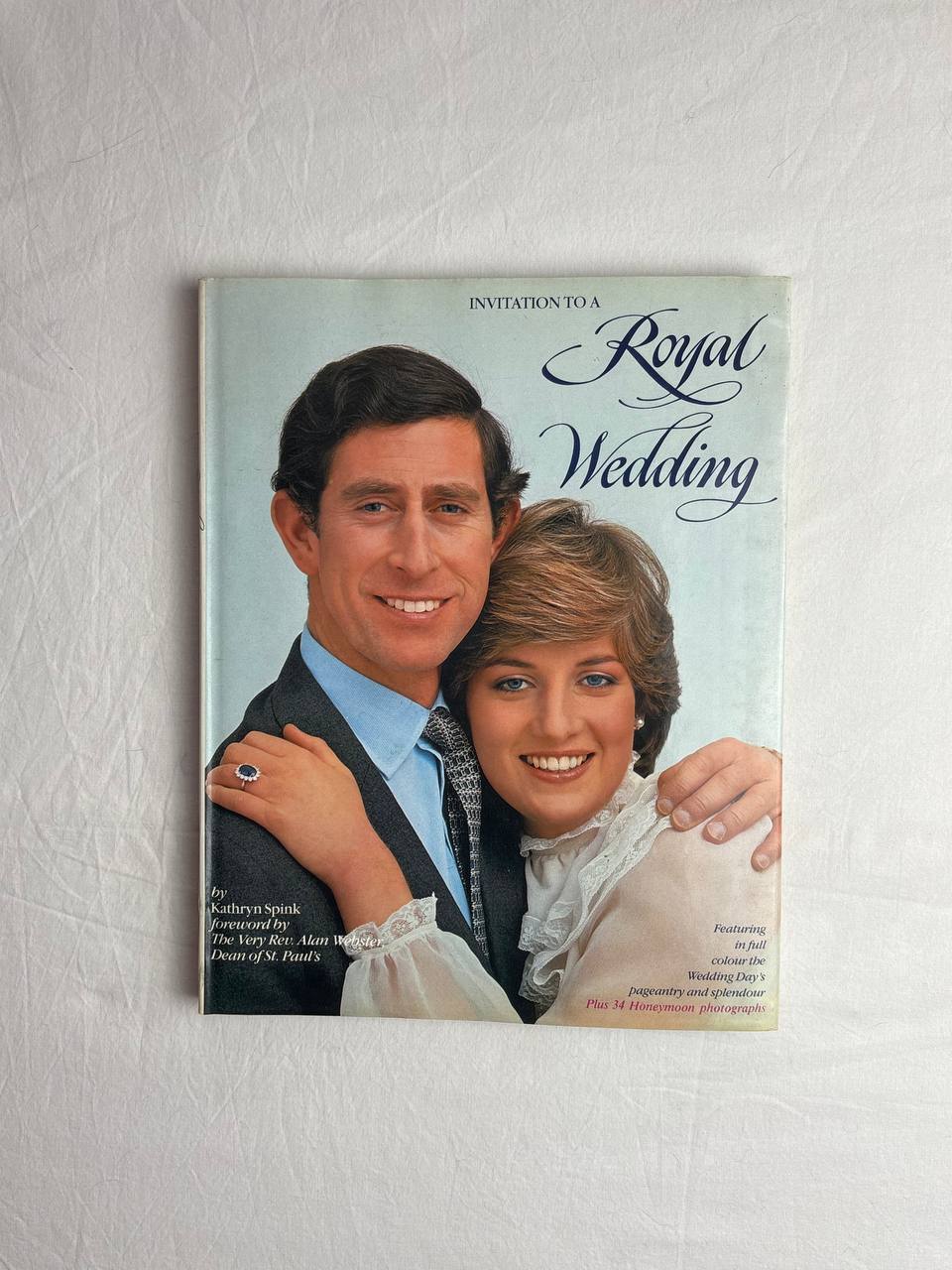IMG_20260929_104236_474 Invitation to a Royal Wedding / Kathryn Spink - Image 1