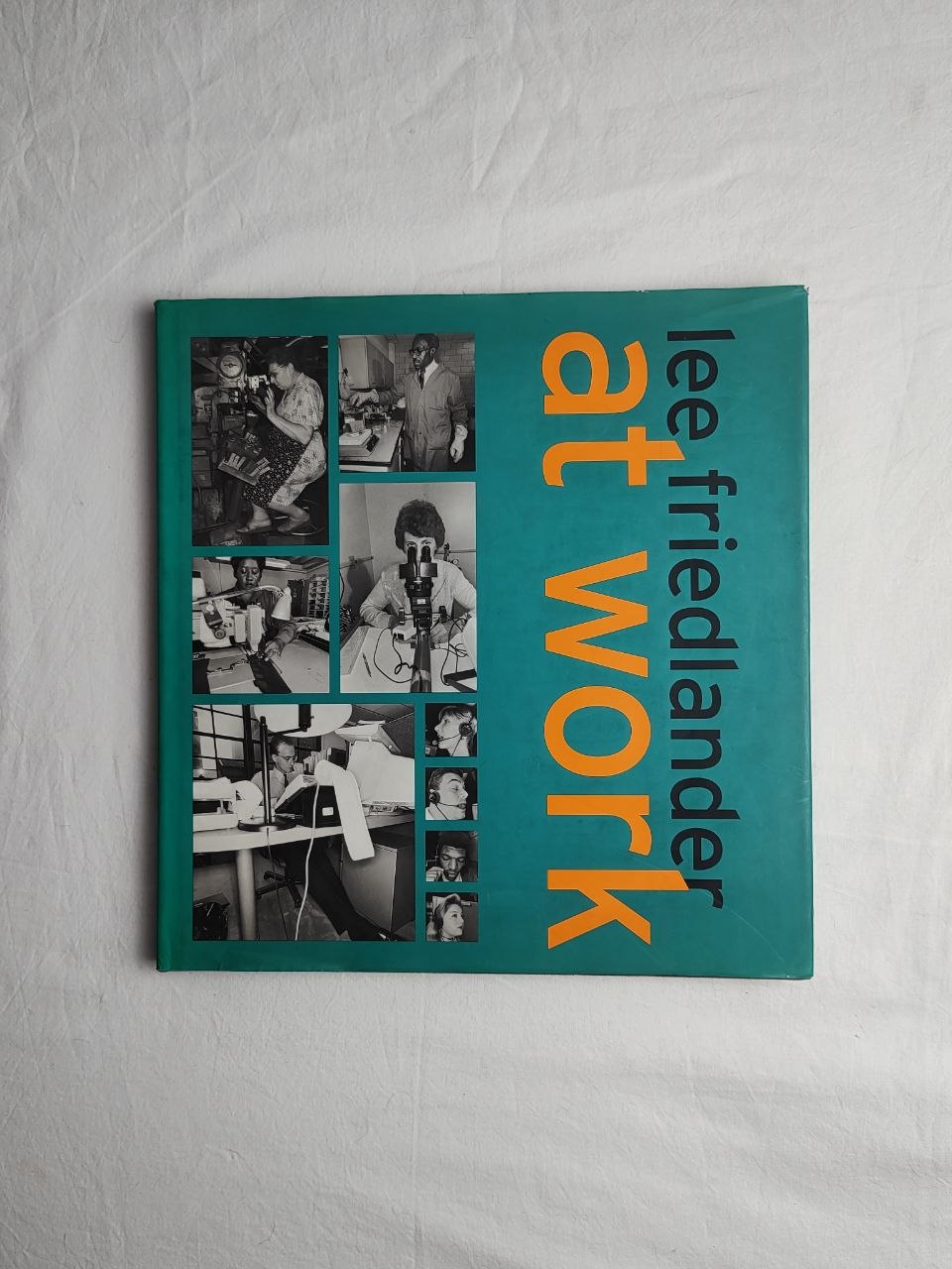 IMG_20260929_104429_176 At Work / Lee Friedlander - Image 1